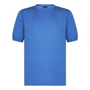 Kiton Short-Sleeved Crewneck Knit Tops - NWT